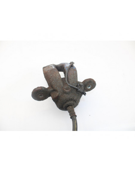 Recambio de pinza freno trasera derecha para bmw serie 1 berlina (e81/e87) 116d referencia OEM IAM 3318T.I.