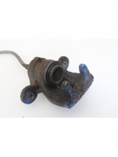 Recambio de pinza freno trasera izquierda para bmw serie 1 berlina (e81/e87) 116d referencia OEM IAM 3318T.I.