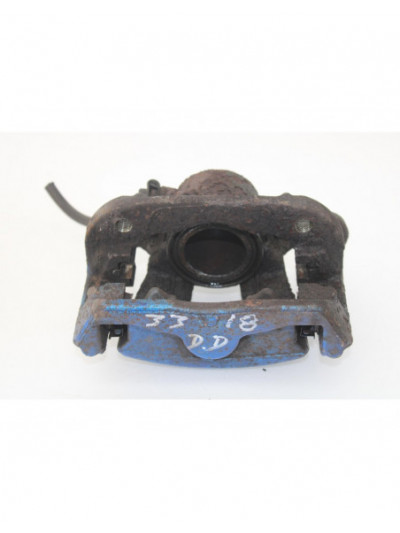 Recambio de pinza freno delantera derecha para bmw serie 1 berlina (e81/e87) 116d referencia OEM IAM 3318D.D.