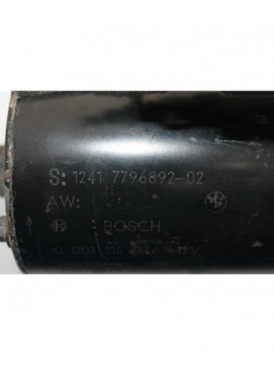 Motor arranque BMW SERIE 3 BERLINA 320d Diesel 163CV 120KW 2007