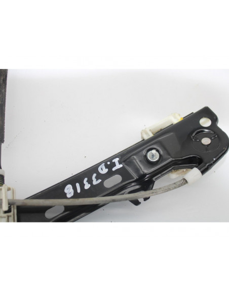 Recambio de elevalunas delantero izquierdo para bmw serie 1 berlina (e81/e87) 116d referencia OEM IAM 7067795