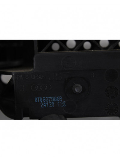Maneta exterior trasera derecha AUDI A4 B8 2.0 TDI 2010