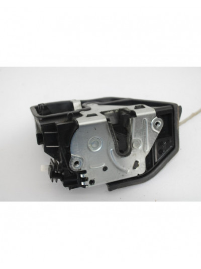 Recambio de cerradura puerta trasera derecha para bmw serie 1 berlina (e81/e87) 116d referencia OEM IAM 7202148