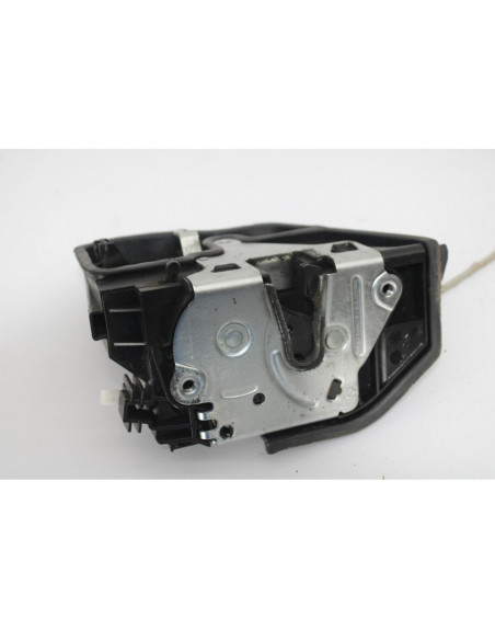 Recambio de cerradura puerta trasera derecha para bmw serie 1 berlina (e81/e87) 116d referencia OEM IAM 7202148
