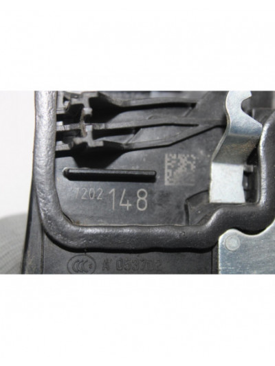 Recambio de cerradura puerta trasera derecha para bmw serie 1 berlina (e81/e87) 116d referencia OEM IAM 7202148