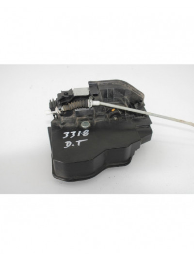 Recambio de cerradura puerta trasera derecha para bmw serie 1 berlina (e81/e87) 116d referencia OEM IAM 7202148