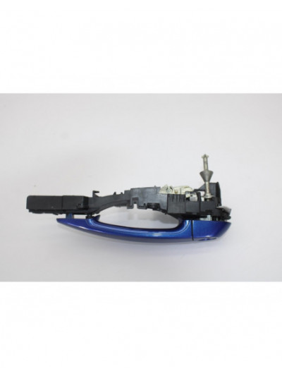Recambio de maneta exterior delantera derecha para bmw serie 1 berlina (e81/e87) 116d referencia OEM IAM 3318D.D
