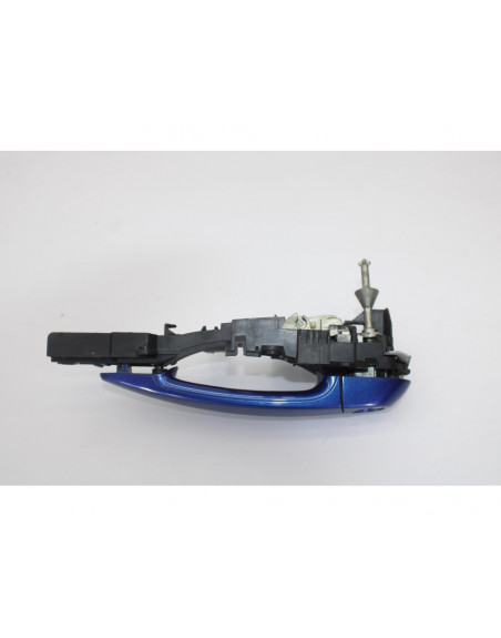 Recambio de maneta exterior delantera derecha para bmw serie 1 berlina (e81/e87) 116d referencia OEM IAM 3318D.D