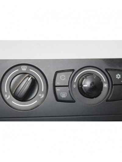 Mando calefaccion / aire acondicionado BMW SERIE 1 BERLINA 116d 2011