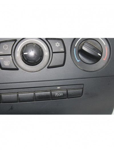 Mando calefaccion / aire acondicionado BMW SERIE 1 BERLINA 116d 2011