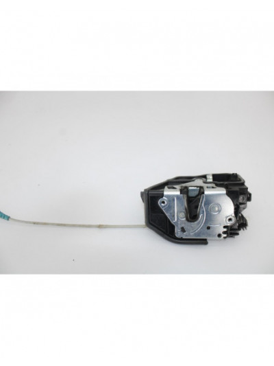 Recambio de cerradura puerta trasera izquierda para bmw serie 1 berlina (e81/e87) 116d referencia OEM IAM 7202147