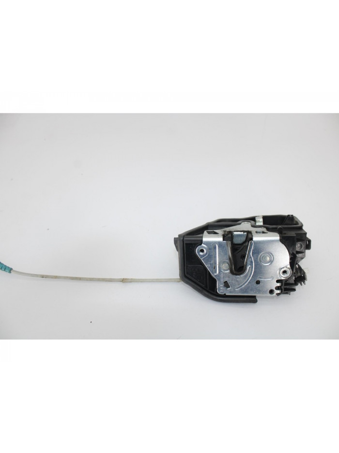 Recambio de cerradura puerta trasera izquierda para bmw serie 1 berlina (e81/e87) 116d referencia OEM IAM 7202147