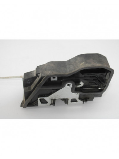Recambio de cerradura puerta trasera izquierda para bmw serie 1 berlina (e81/e87) 116d referencia OEM IAM 7202147