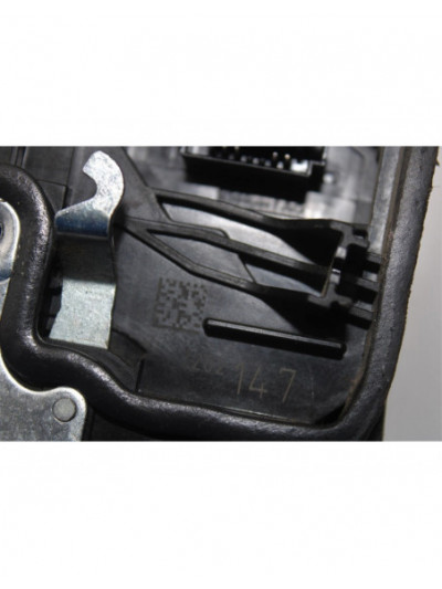 Recambio de cerradura puerta trasera izquierda para bmw serie 1 berlina (e81/e87) 116d referencia OEM IAM 7202147