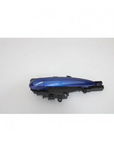 Recambio de maneta exterior trasera derecha para bmw serie 1 berlina (e81/e87) 116d referencia OEM IAM 3318T.D