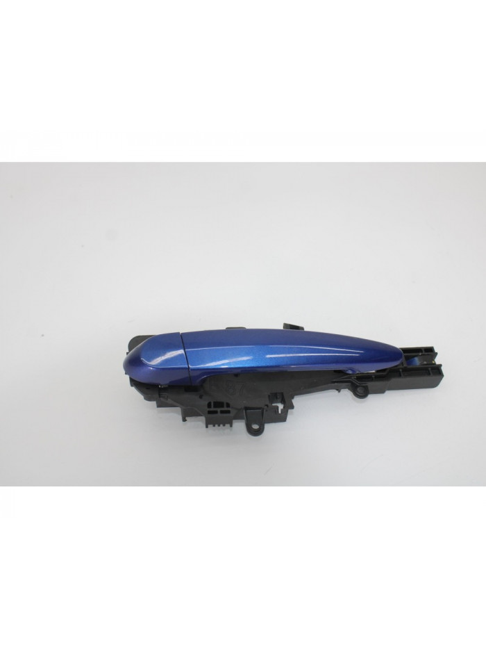 Recambio de maneta exterior trasera derecha para bmw serie 1 berlina (e81/e87) 116d referencia OEM IAM 3318T.D