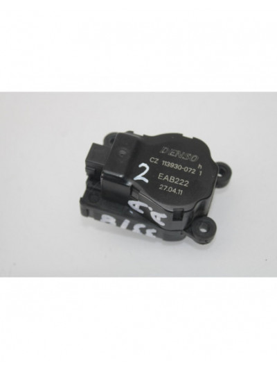 Motor trampilla calefacción BMW SERIE 1 BERLINA 116d 2011