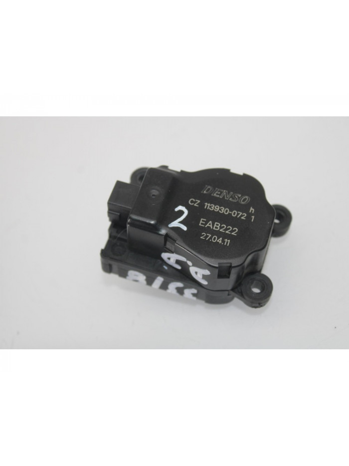 Motor trampilla calefacción BMW SERIE 1 BERLINA 116d 2011