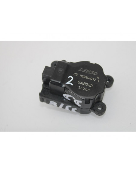 Motor trampilla calefacción BMW SERIE 1 BERLINA 116d 2011