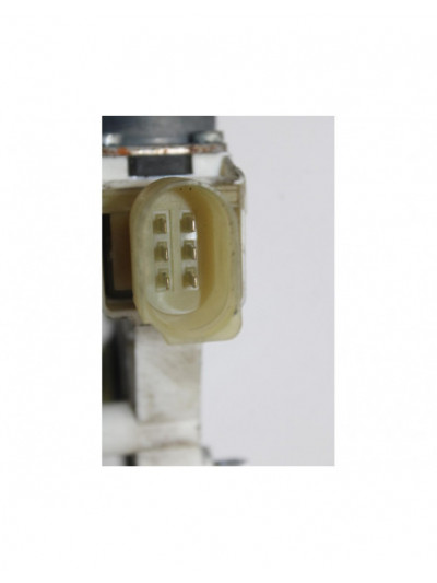 Recambio de motor elevalunas delantero izquierdo para bmw serie 1 berlina (e81/e87) 116d referencia OEM IAM 0130822226