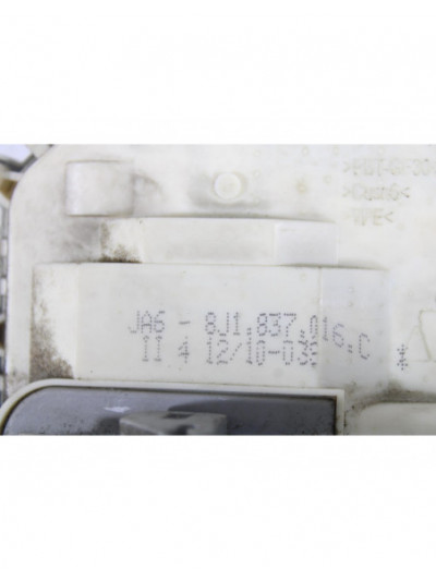 Recambio de cerradura puerta delantera derecha para audi a4 b8 (8k2) 2.0 tdi referencia OEM IAM 8J1837016C