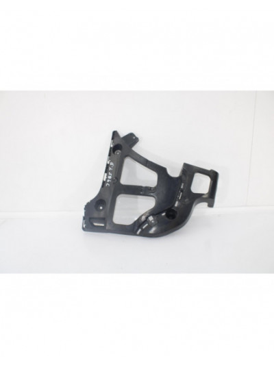 Recambio de soporte derecho paragolpe trasero para bmw x5 (e70) 3.0d referencia OEM IAM 51127158445