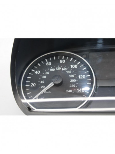 Cuadro instrumentos BMW SERIE 1 BERLINA 116d 2011