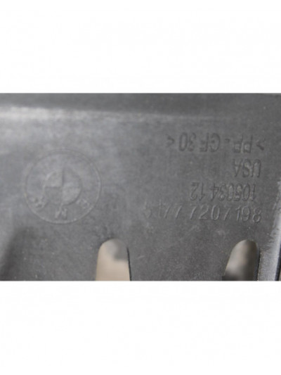 Estribo lateral derecho BMW X5 3.0d 2007