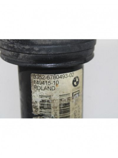 Recambio de amortiguador trasero izquierdo para bmw x5 (e70) 3.0d referencia OEM IAM 33526780493