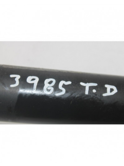 Recambio de amortiguador trasero derecho para bmw x5 (e70) 3.0d referencia OEM IAM 33526780494