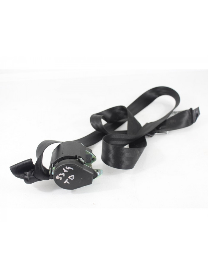 Cinturón seguridad trasero derecho AUDI A4 B8 2.0 TDI 2010