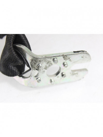 Cinturón seguridad trasero derecho AUDI A4 B8 2.0 TDI 2010