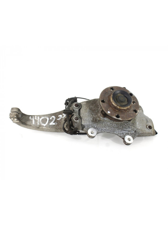 Recambio de mangueta delantera derecha para bmw serie 5 lim. (f10) 520d referencia OEM IAM 4402DD
