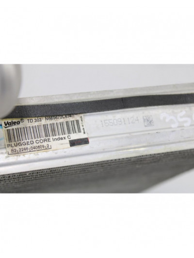 Radiador calefaccion / aire acondicionado BMW X6 3.0 Turbodiesel CAT 2009