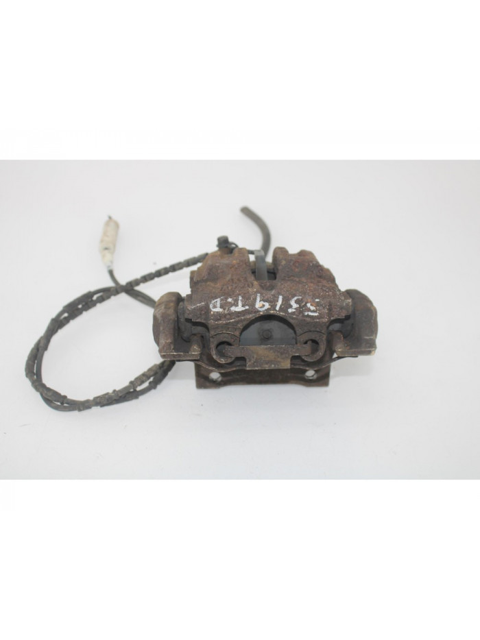 Recambio de pinza freno trasera derecha para bmw serie 1 berlina (e81/e87) 118d referencia OEM IAM 3319T.D.