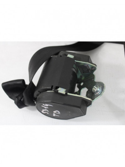 Cinturón seguridad trasero derecho AUDI A4 B8 2.0 TDI 2010
