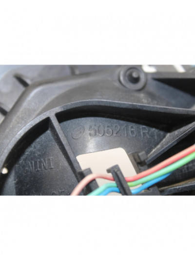 Carcasa retrovisor derecho BMW R56 Cooper D 2008