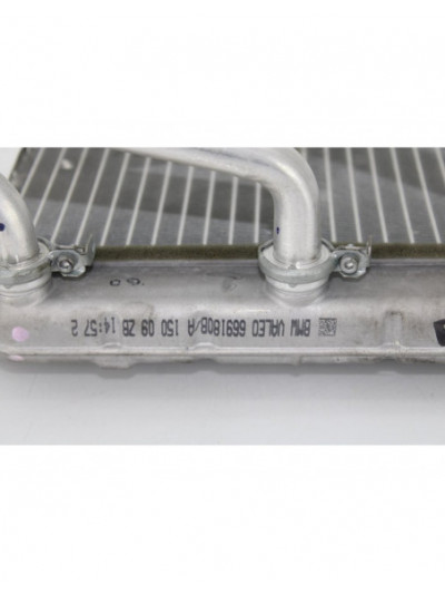 Radiador calefaccion / aire acondicionado BMW X6 3.0 Turbodiesel CAT 2009