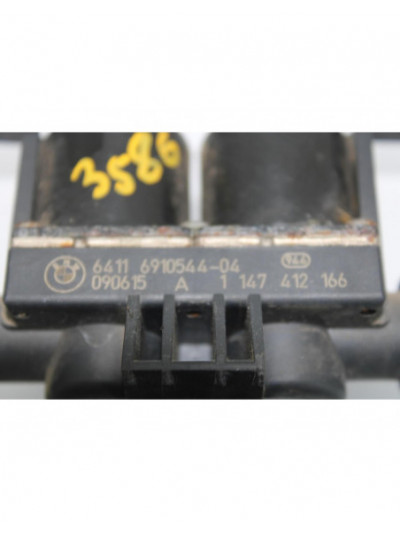 Valvula intercambio de calefaccion BMW X6 3.0 Turbodiesel CAT 2009