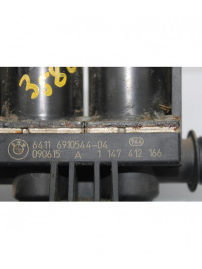 Valvula intercambio de calefaccion BMW X6 3.0 Turbodiesel CAT 2009