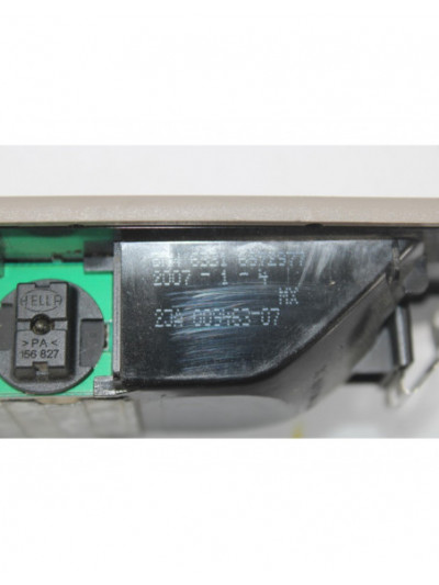 Luz interior BMW X5 3.0d 2007