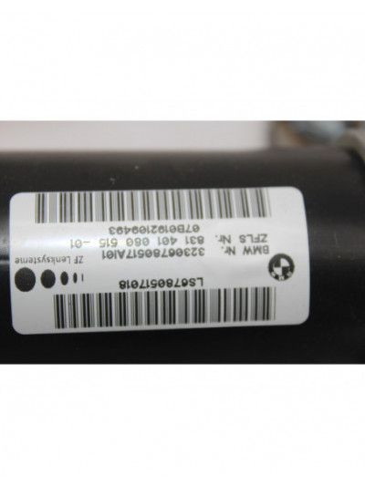 Columna direccion BMW X5 3.0d 2007
