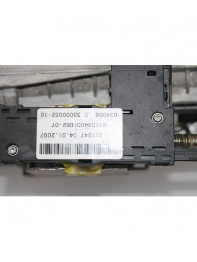 Columna direccion BMW X5 3.0d 2007