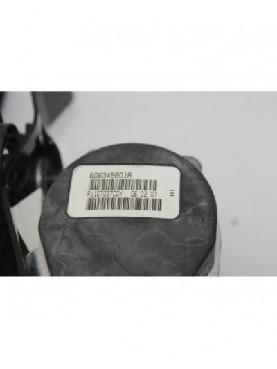 Cinturón seguridad trasero izquierdo BMW X5 3.0d 2007