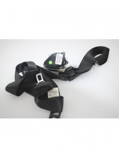 Recambio de cinturon seguridad trasero derecho para bmw x5 (e70) 3.0d referencia OEM IAM 606345600A