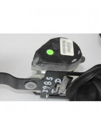 Cinturón seguridad trasero derecho BMW X5 3.0d 2007