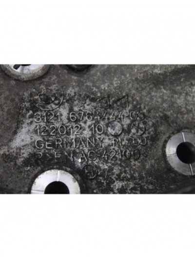 Recambio de mangueta delantera derecha para bmw serie 1 berlina (e81/e87) 2.0 turbodiesel cat referencia OEM IAM 31216764444