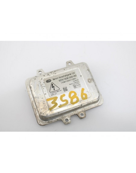 Recambio de centralita faros xenon para bmw x6 (e71) 3.0 turbodiesel cat referencia OEM IAM 170911000113AH