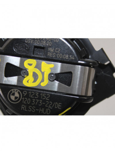 Sensor de lluvia BMW X5 3.0d 2007