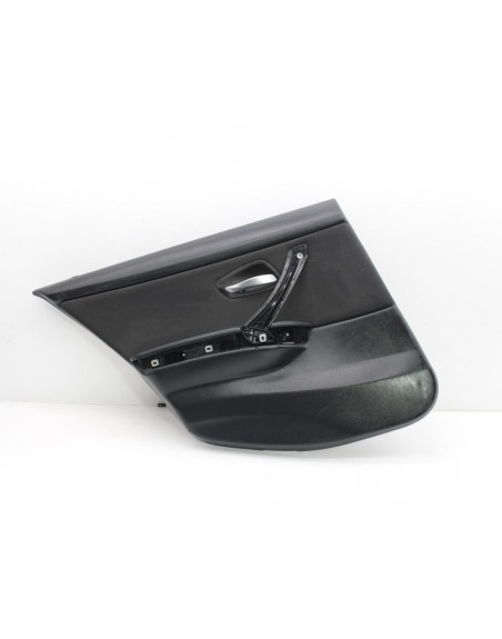 Recambio de guarnecido puerta trasera izquierda para bmw serie 3 berlina (e90) 320d referencia OEM IAM